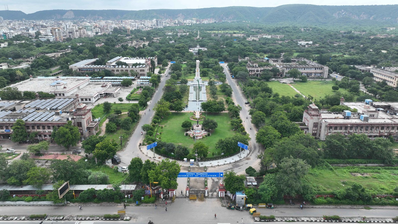 University of Rajasthan